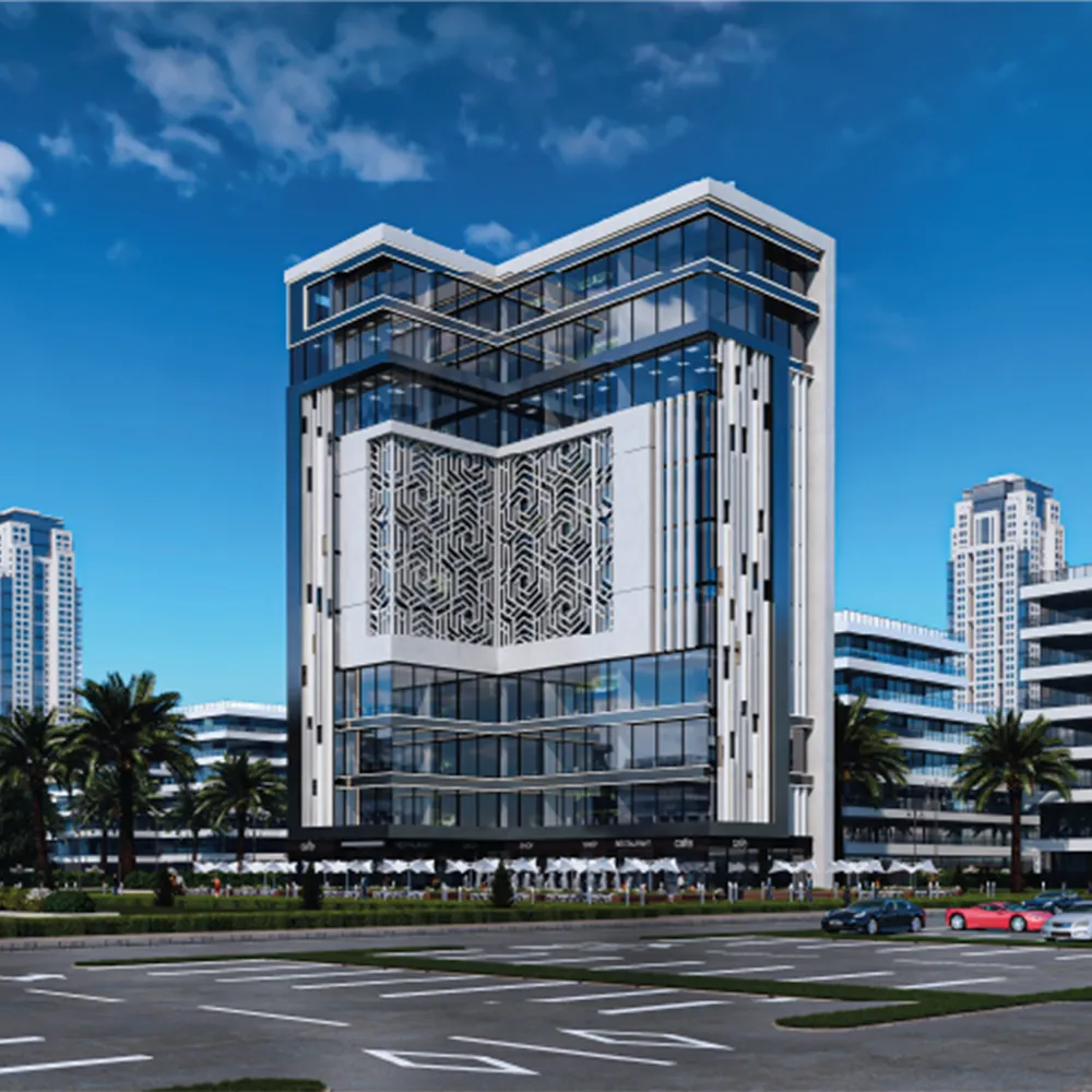 Darvell Business Complex | Forsa Property