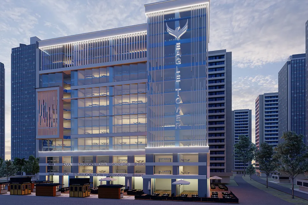 Eagle Tower | Forsa Property