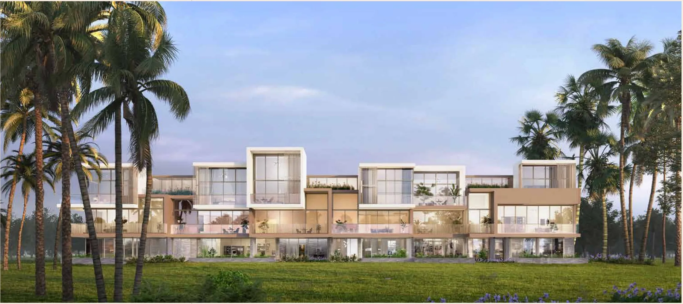 Mar ville by Al Marasem Development | Forsa Property