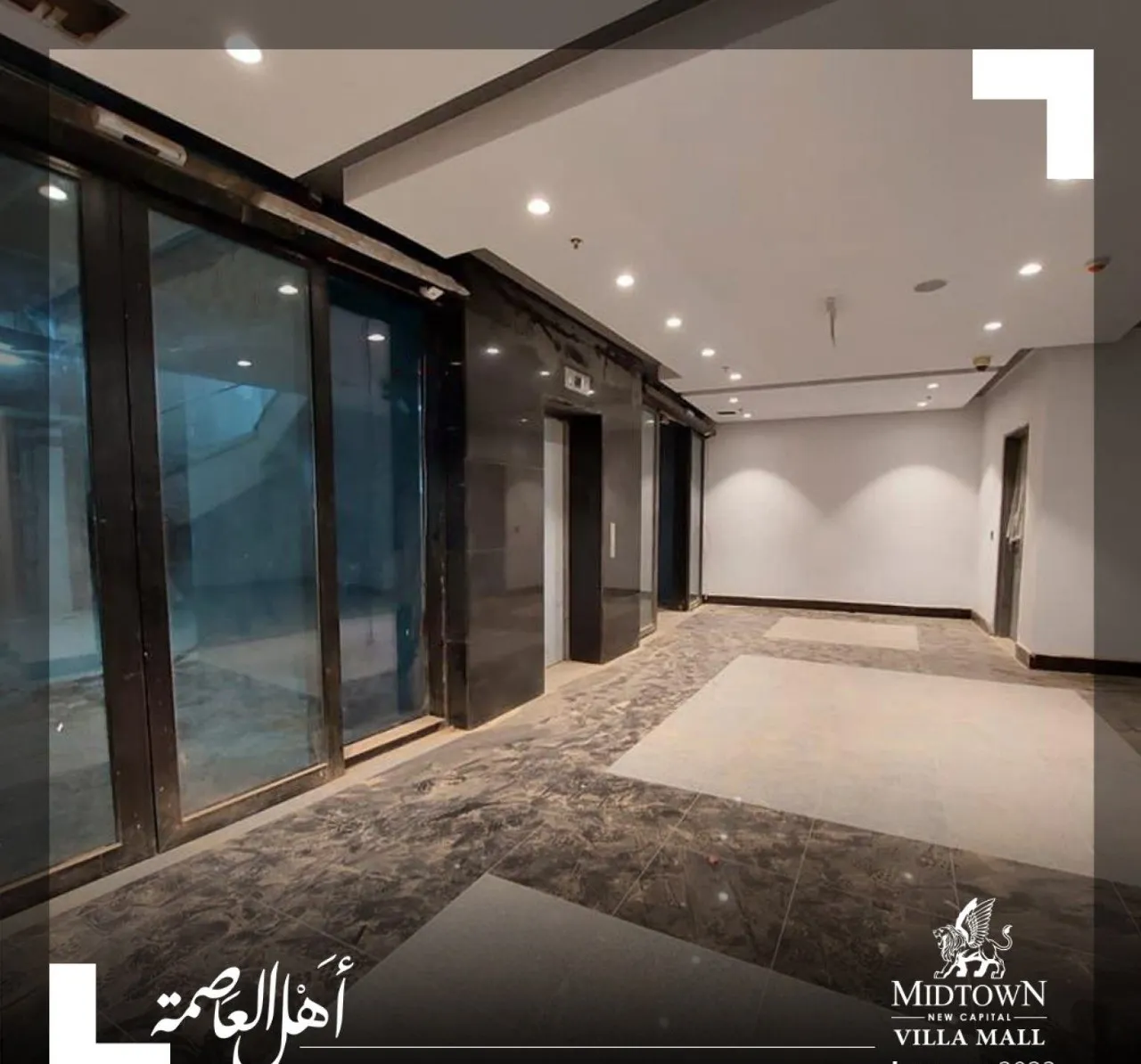 Midtown New Capital Villa by Better Home Group | Forsa Property