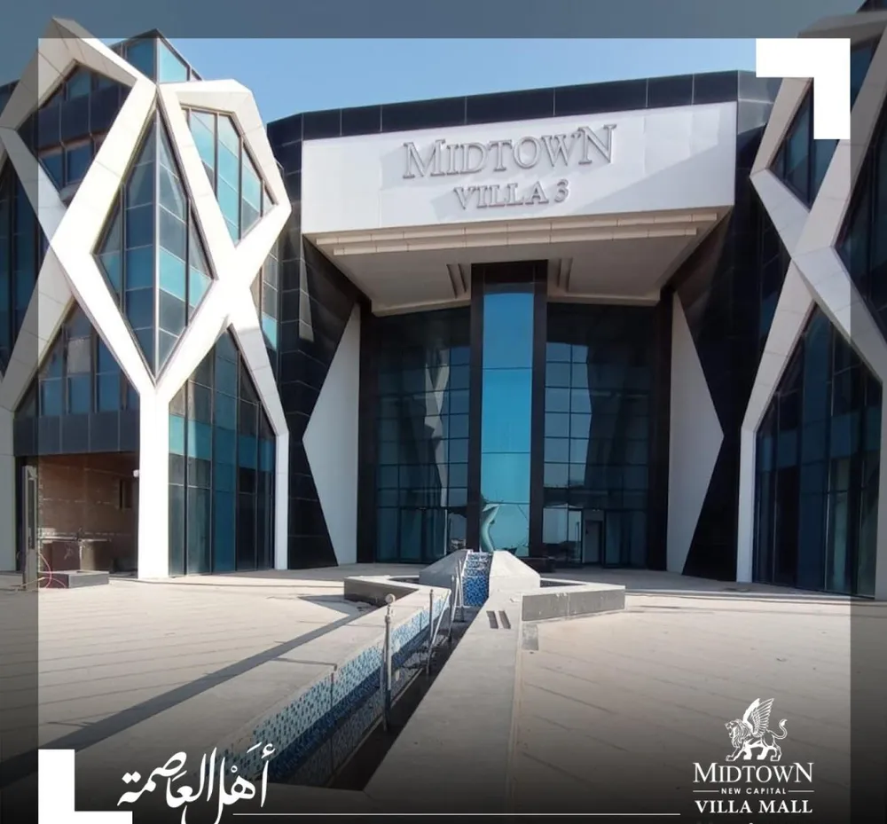 Midtown New Capital Villa | Forsa Property
