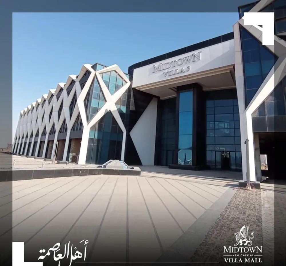 Midtown New Capital Villa | Forsa Property
