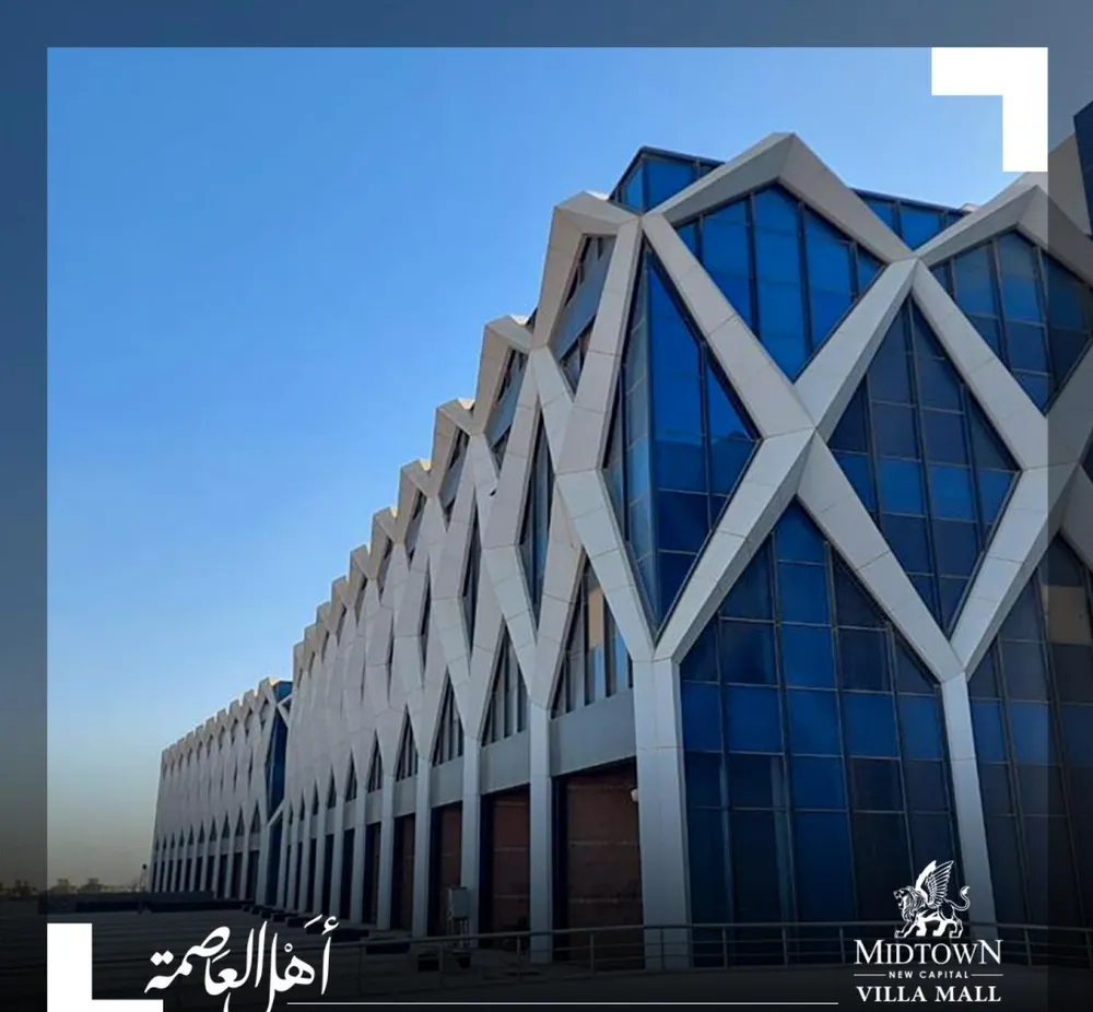 Midtown New Capital Villa | Forsa Property