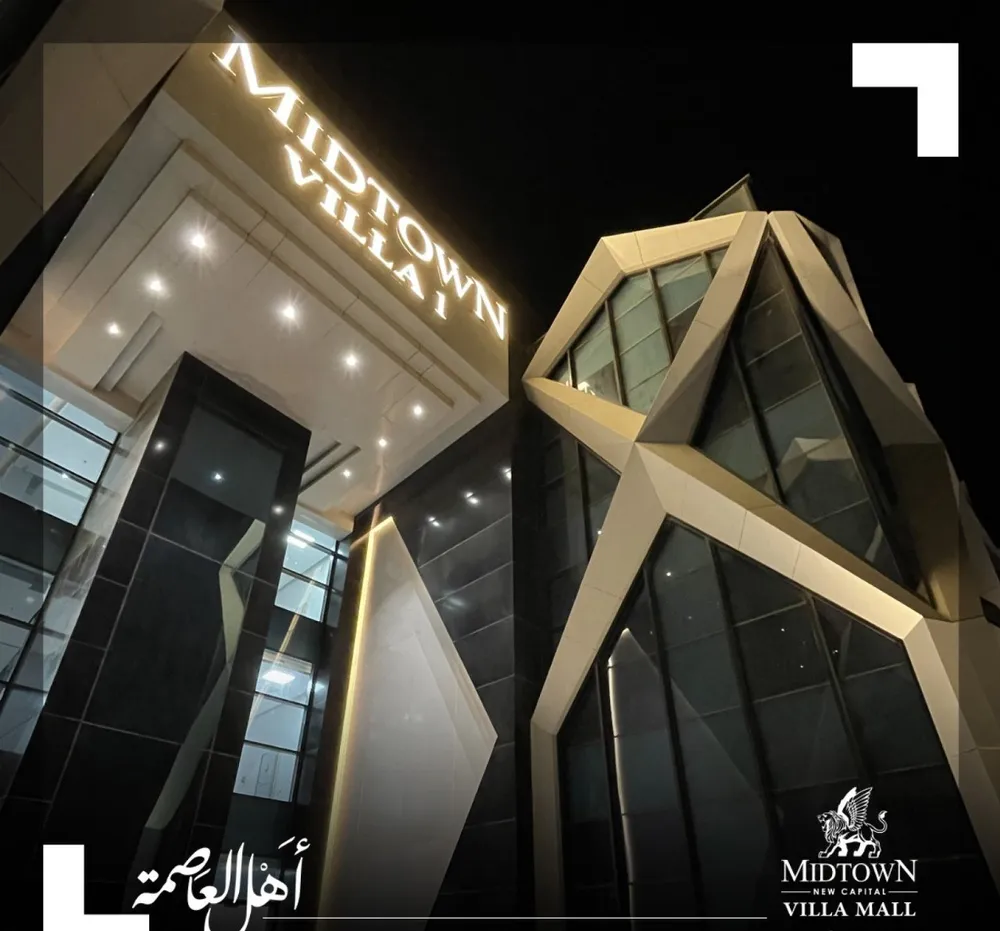 Midtown New Capital Villa | Forsa Property