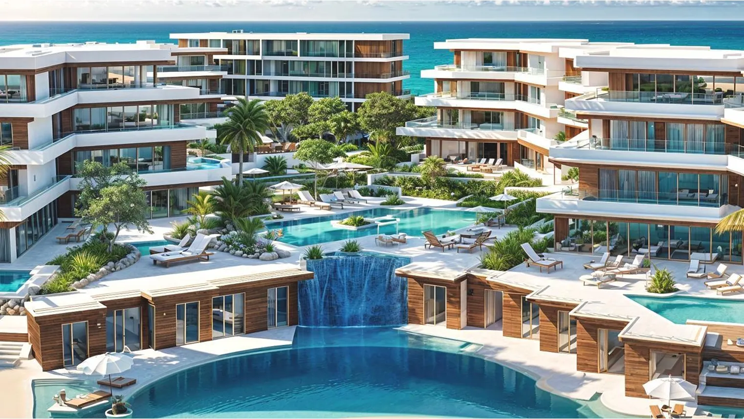 Ten Islands by Al Ahly Sabbour Developments | Forsa Property Ten Islands by Al Ahly Sabbour Developments | Forsa Property