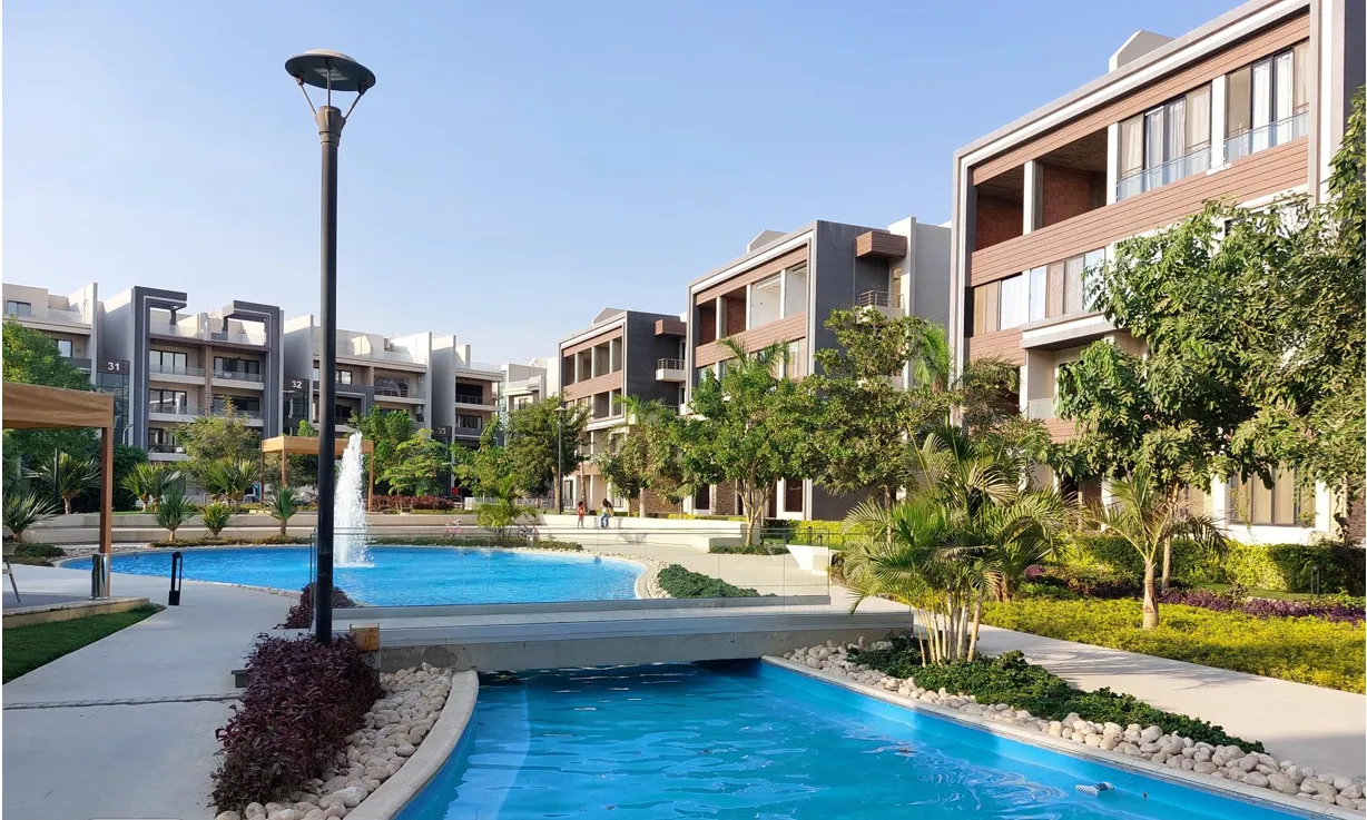 Midtown New Cairo by Better Home Group | Forsa Property