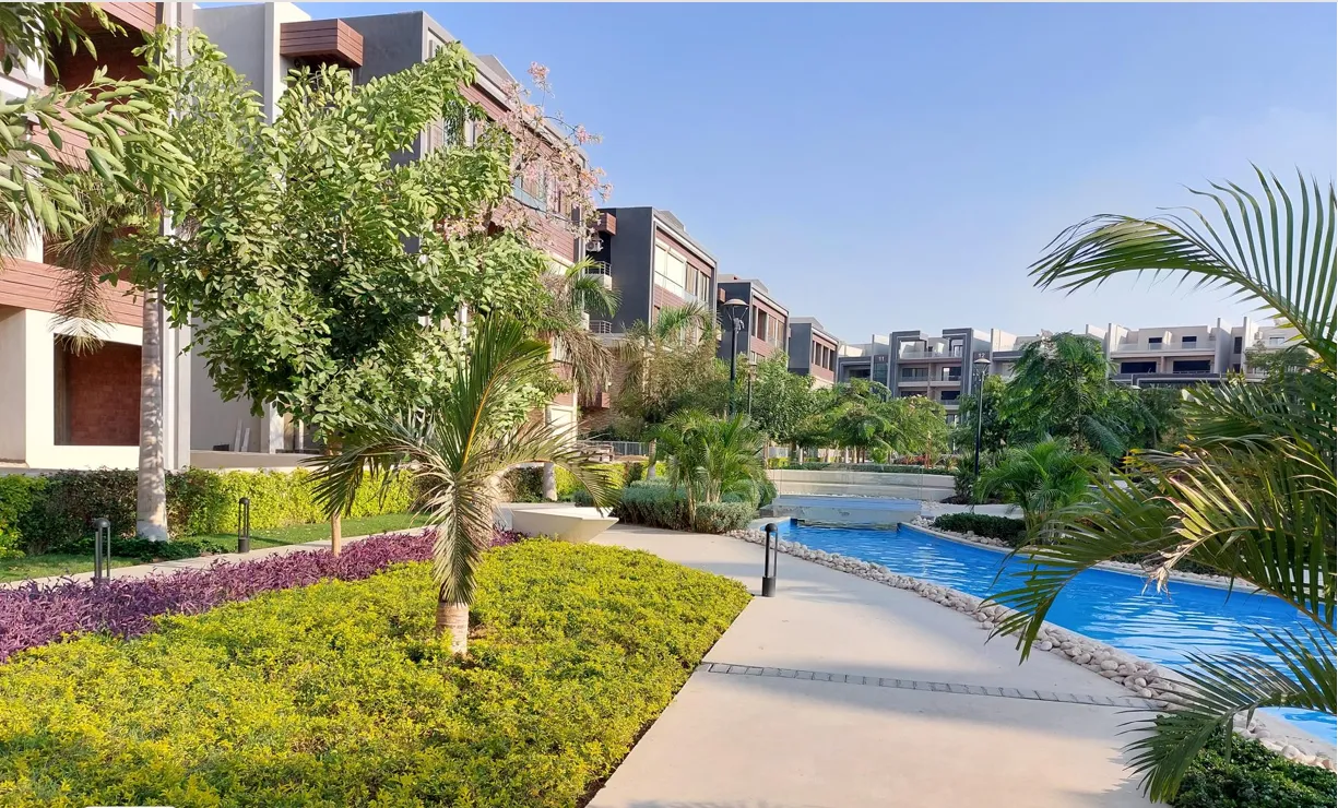 Midtown New Cairo by Better Home Group | Forsa Property