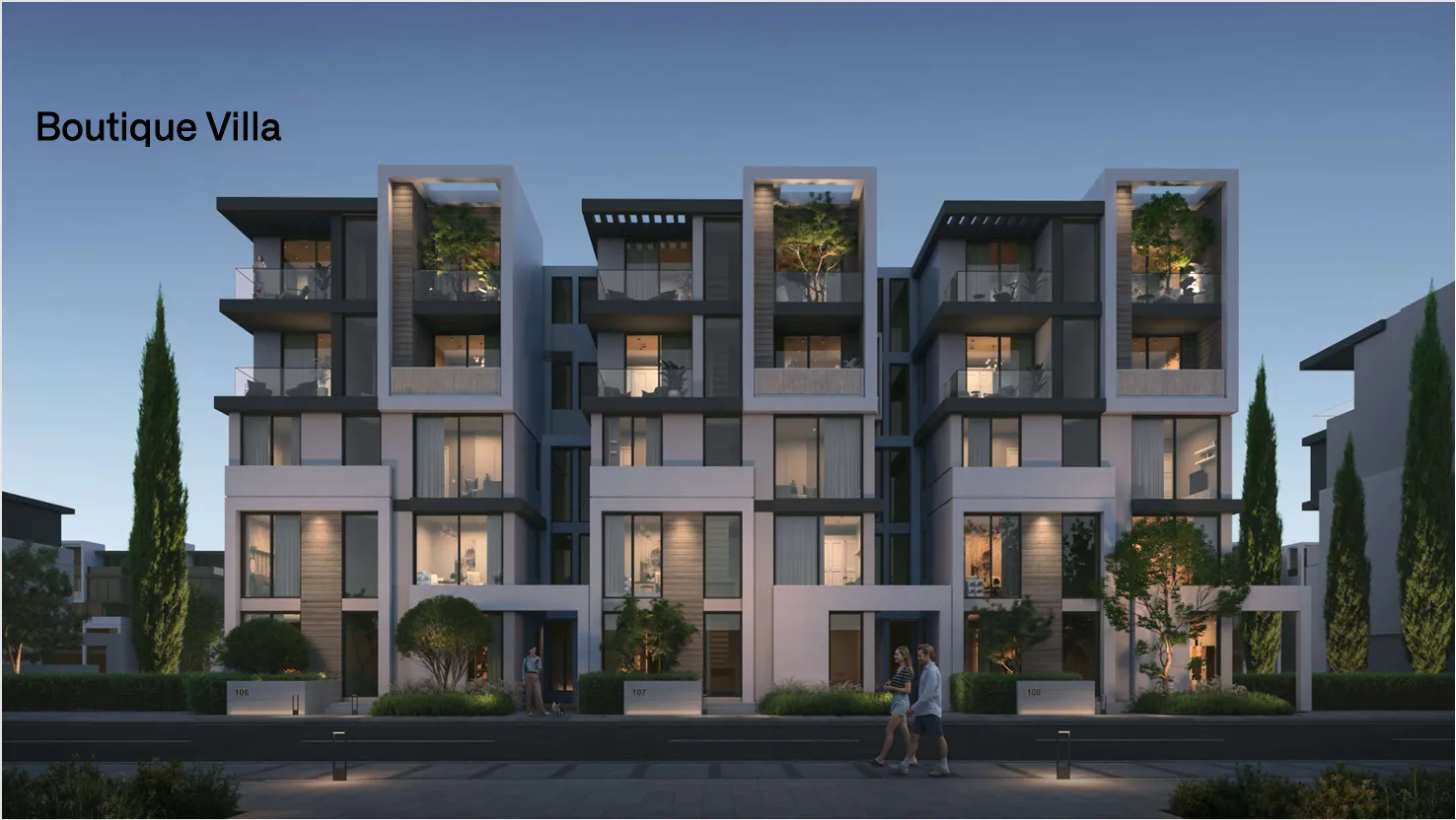 Maliv  by Kulture Developments | Forsa Property