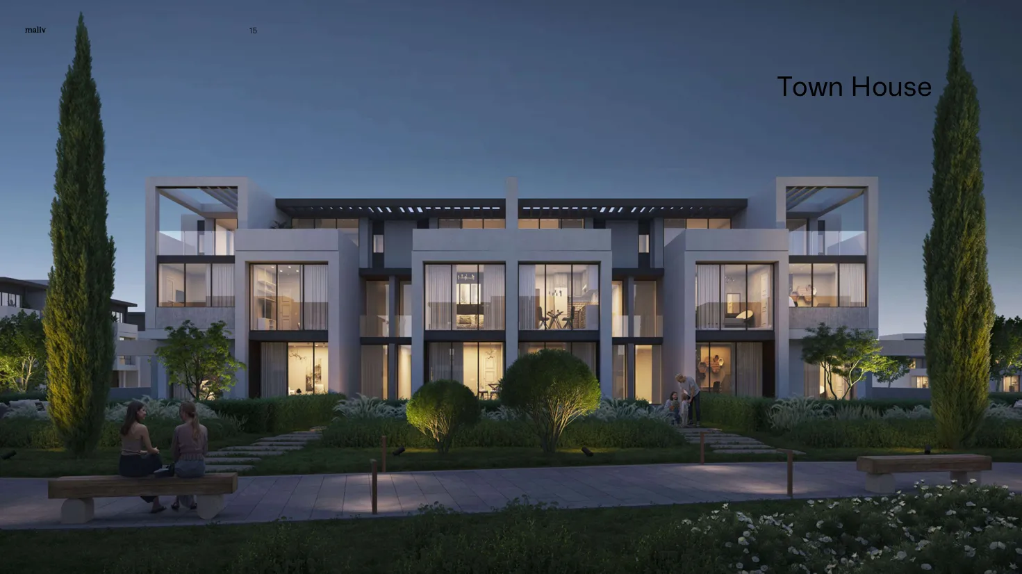 Maliv  by Kulture Developments | Forsa Property