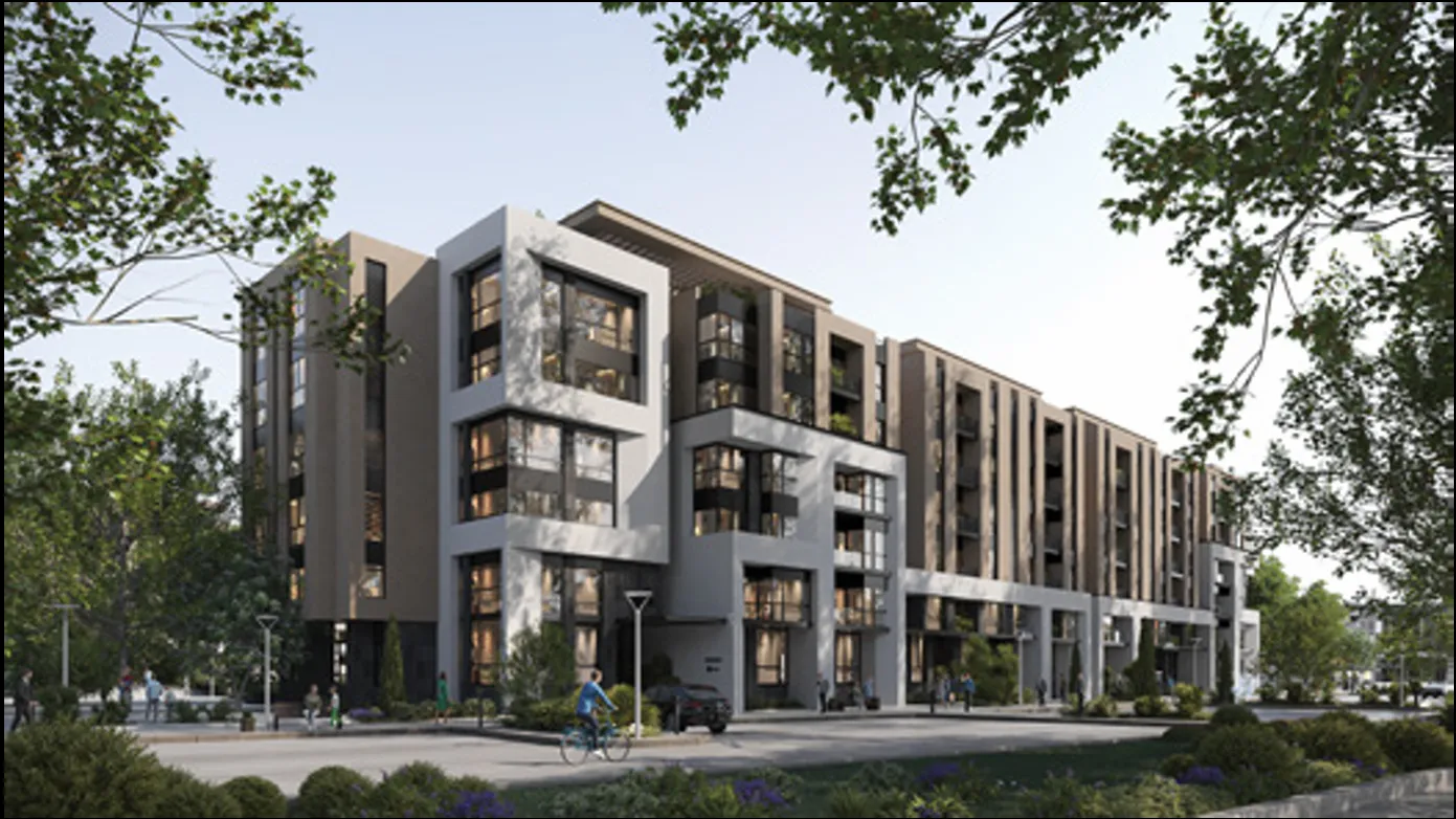 Riverton by Mercon Developments | Forsa Property