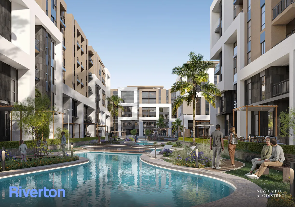 Riverton by Mercon Developments | Forsa Property