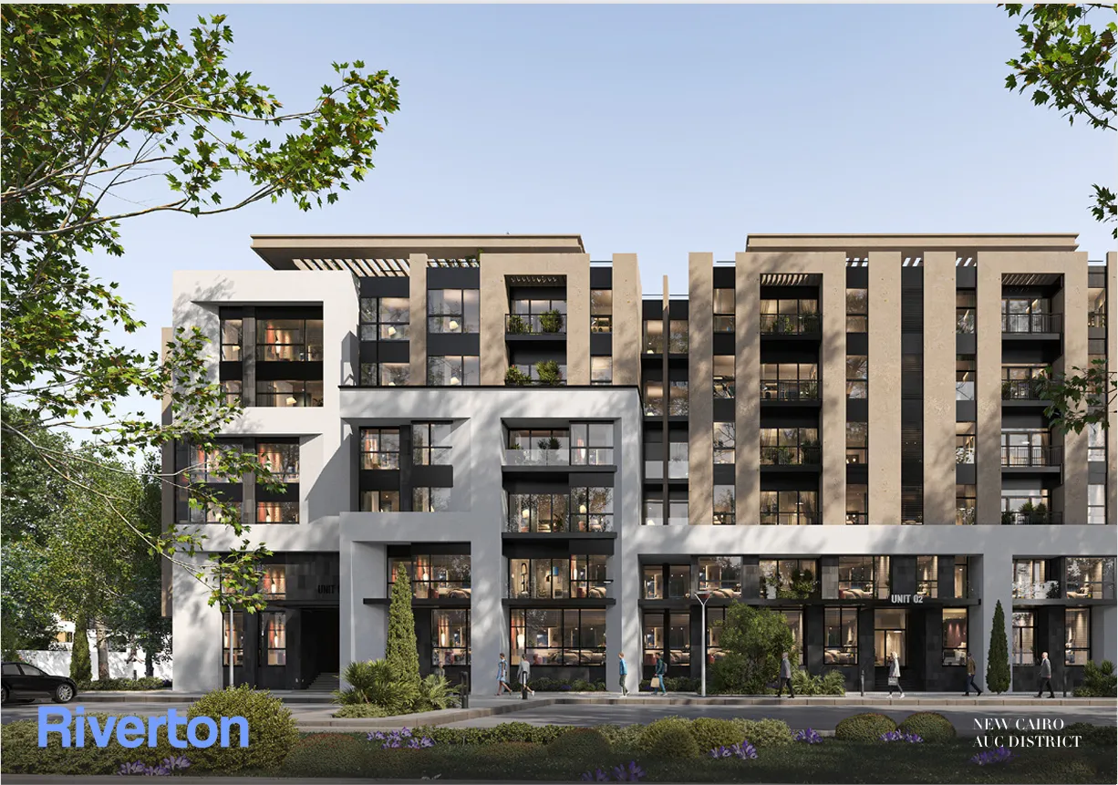 Riverton by Mercon Developments | Forsa Property
