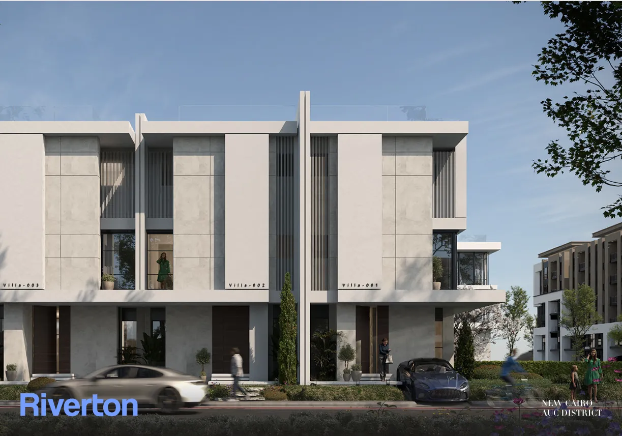 Riverton by Mercon Developments | Forsa Property