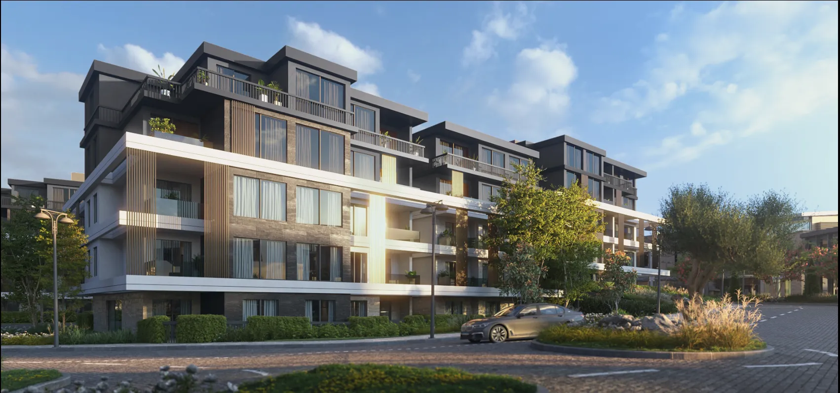 Nurai by Mercon Developments | Forsa Property