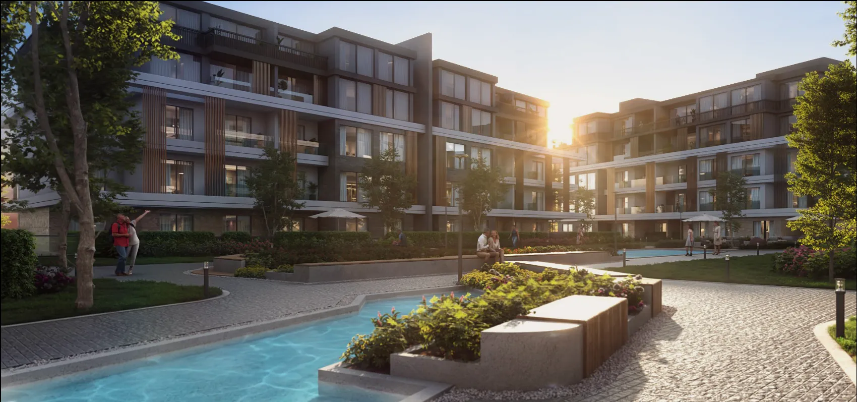 Nurai by Mercon Developments | Forsa Property