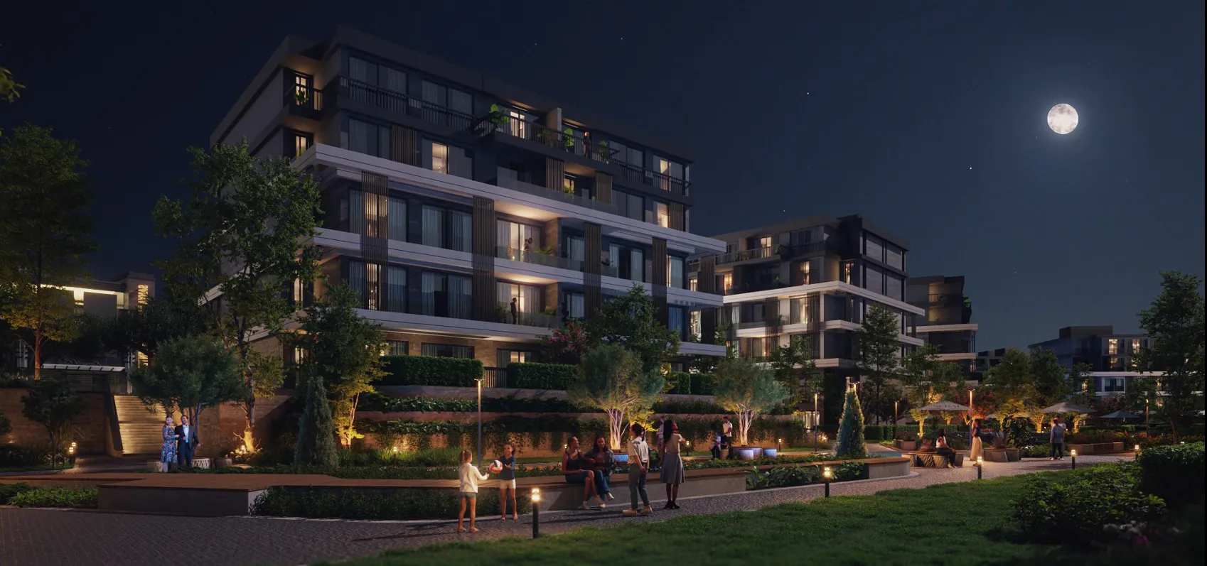 Nurai by Mercon Developments | Forsa Property