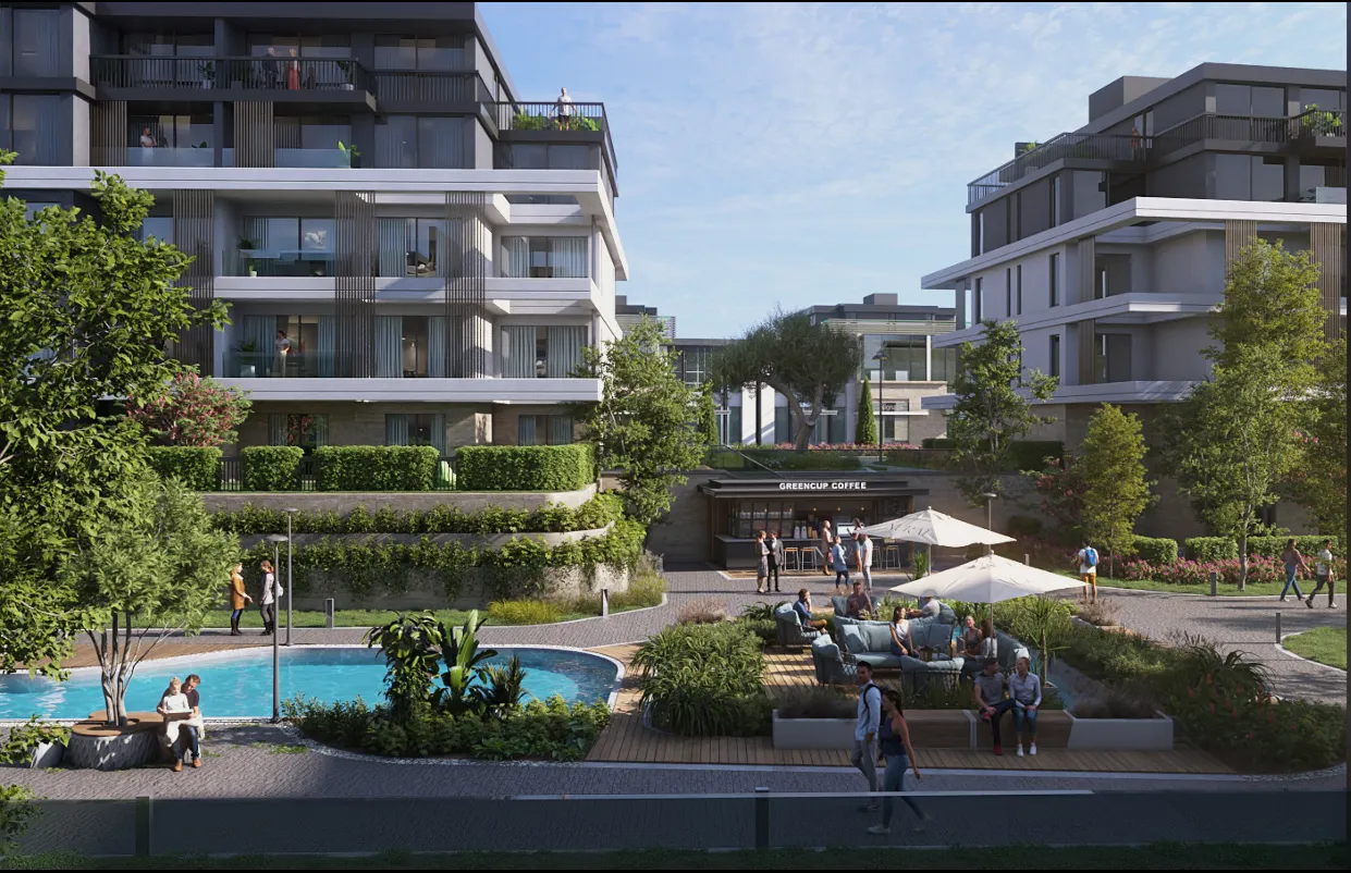 Nurai by Mercon Developments | Forsa Property