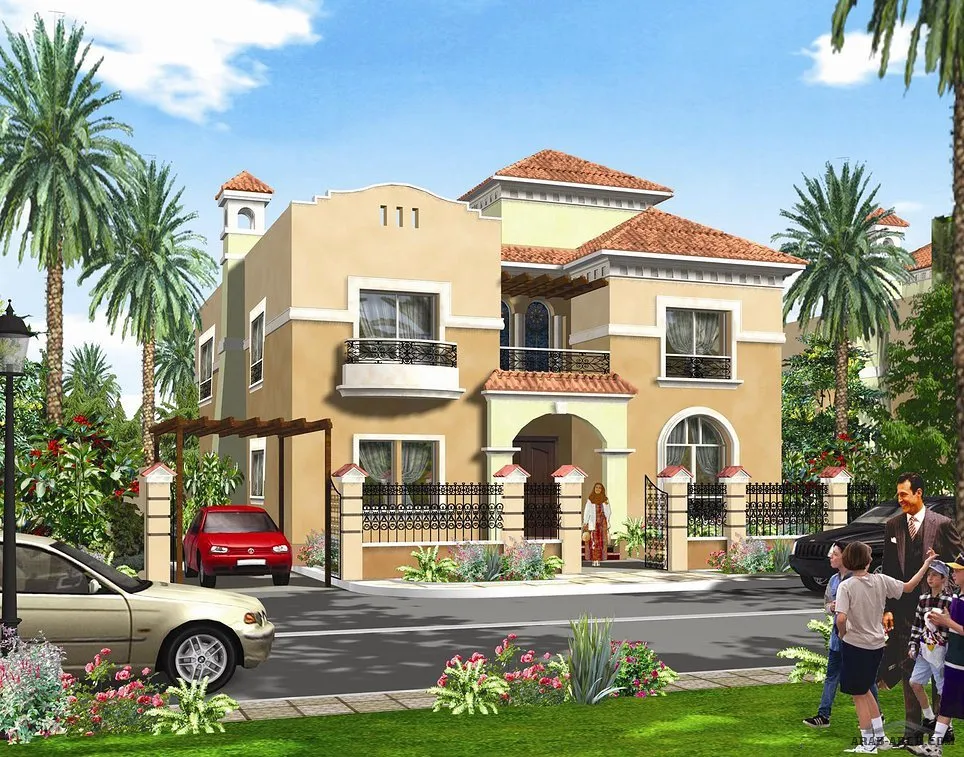 Les Rois New Cairo by Housing and Development Properties HDP | Forsa Property Les Rois New Cairo by Housing and Development Properties HDP | Forsa Property