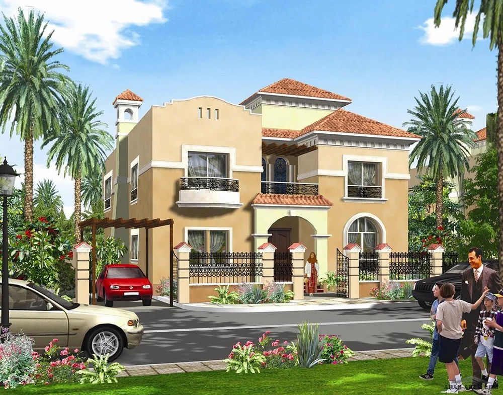 Les Rois New Cairo | Forsa Property