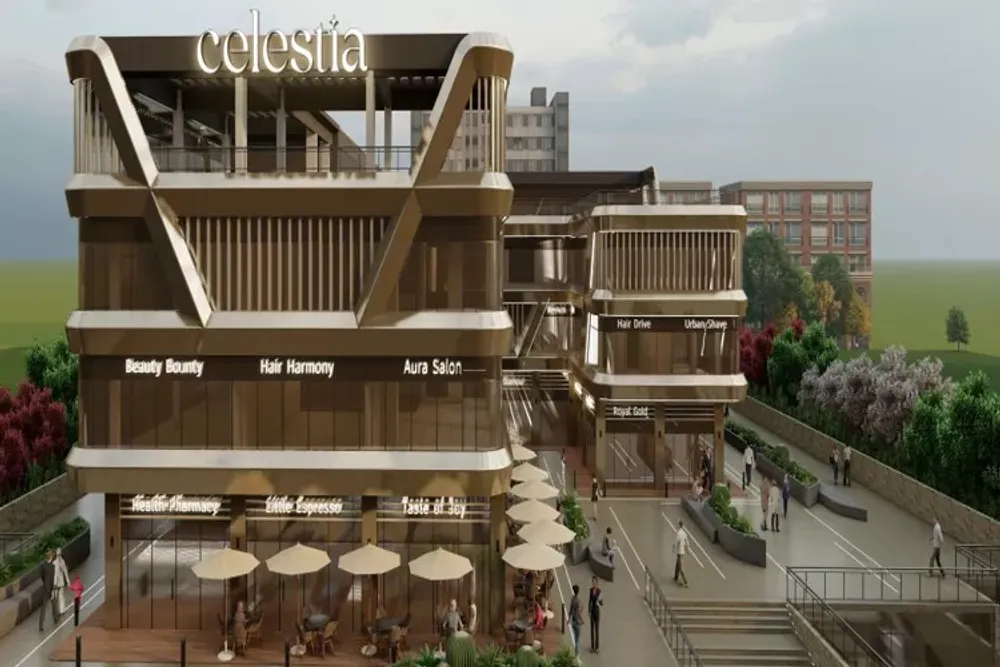 Celestia Mall | Forsa Property