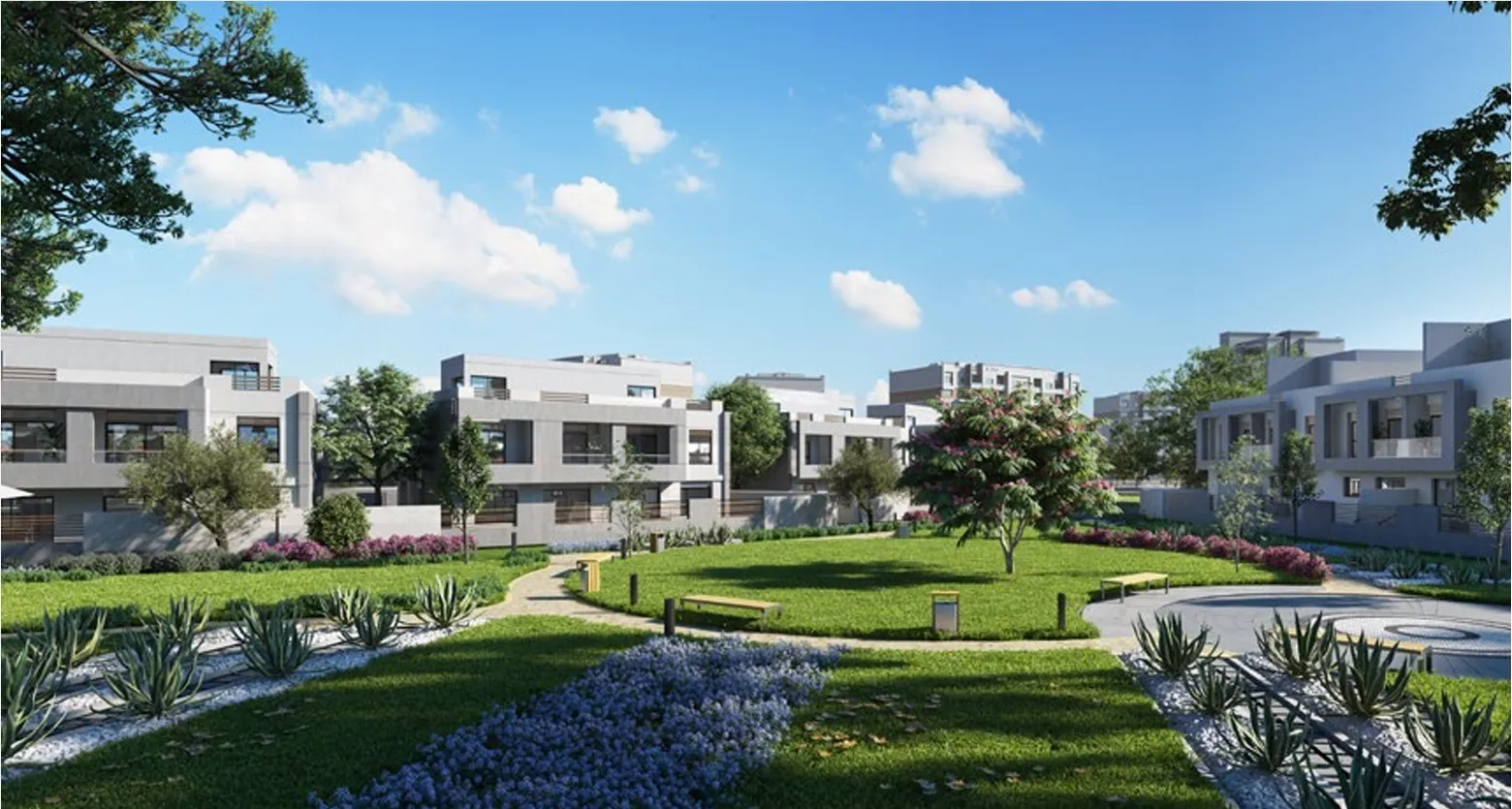 Bleu Vert  by Saudi Egyptian Developers (SED) | Forsa Property