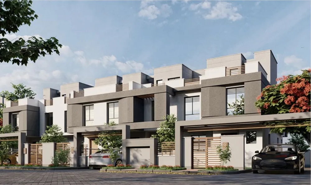 Bleu Vert  | Forsa Property