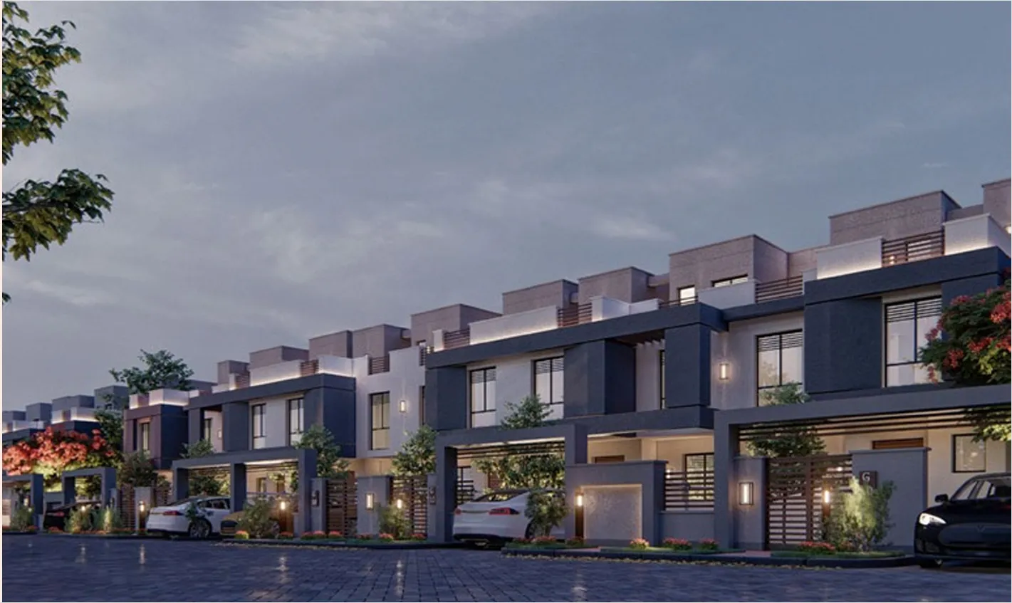 Bleu Vert  by Saudi Egyptian Developers (SED) | Forsa Property