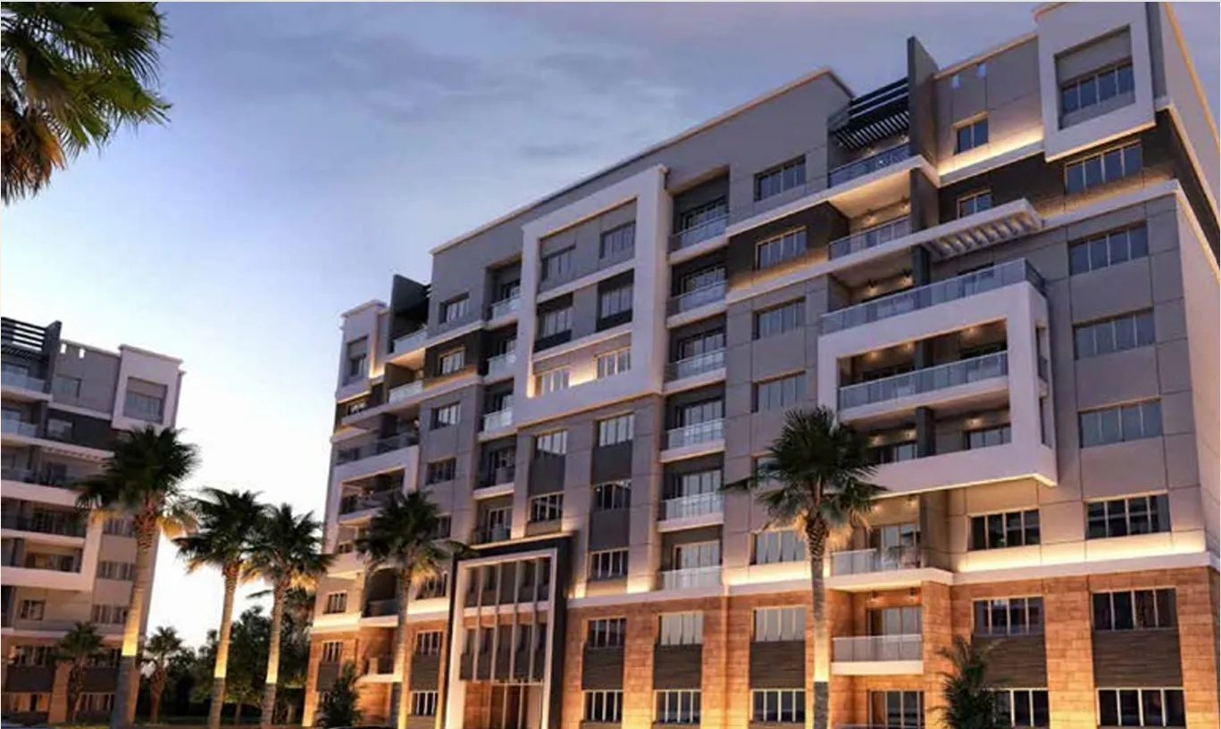 Bleu Vert  by Saudi Egyptian Developers (SED) | Forsa Property