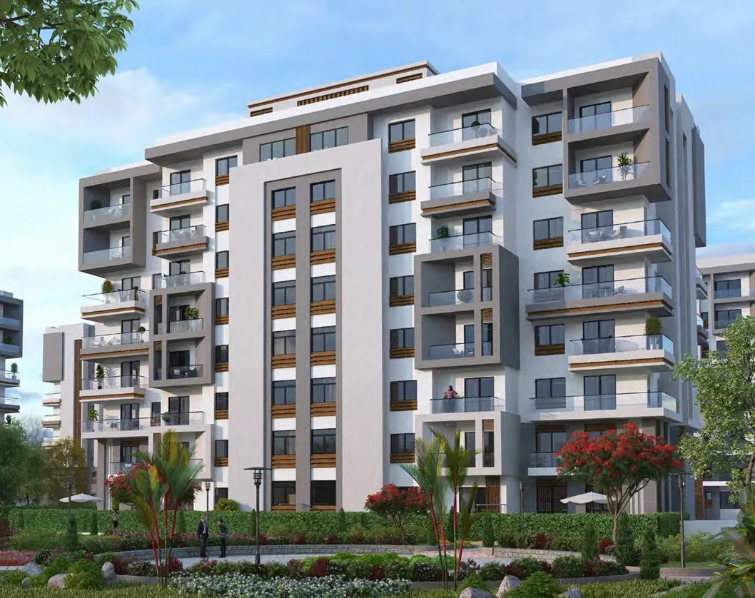 Bleu Vert  by Saudi Egyptian Developers (SED) | Forsa Property