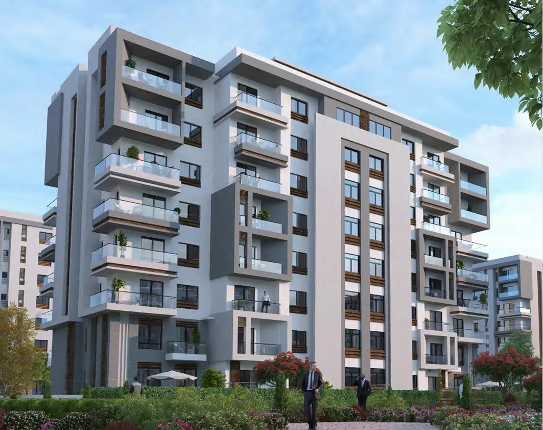 Bleu Vert  by Saudi Egyptian Developers (SED) | Forsa Property