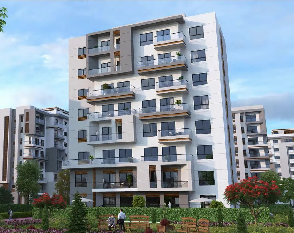 Bleu Vert  | Forsa Property