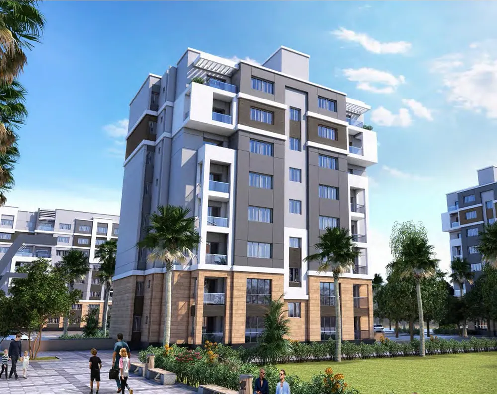 Bleu Vert  | Forsa Property