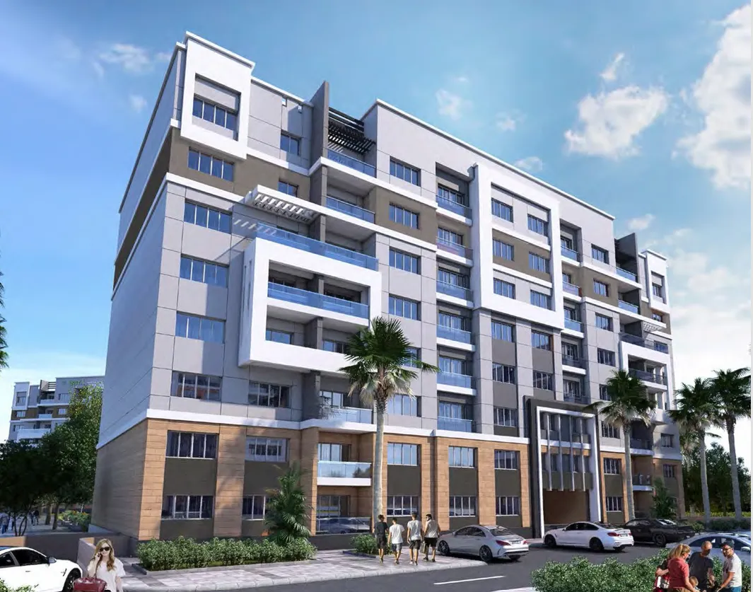 Bleu Vert  by Saudi Egyptian Developers (SED) | Forsa Property