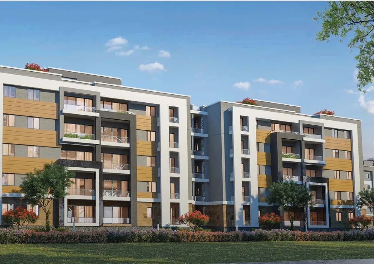 Jayd  by Saudi Egyptian Developers (SED) | Forsa Property