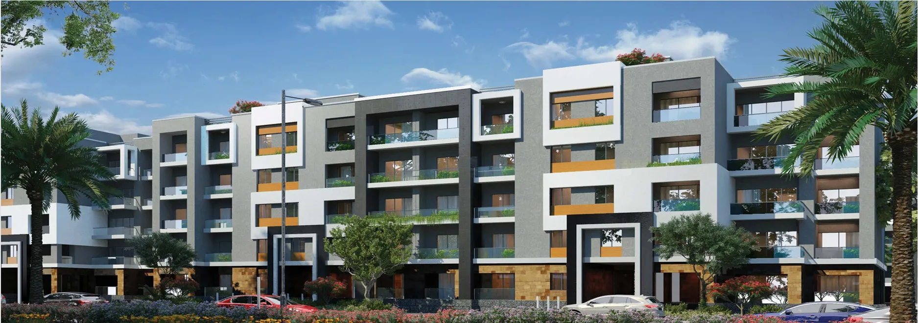 Jayd  by Saudi Egyptian Developers (SED) | Forsa Property