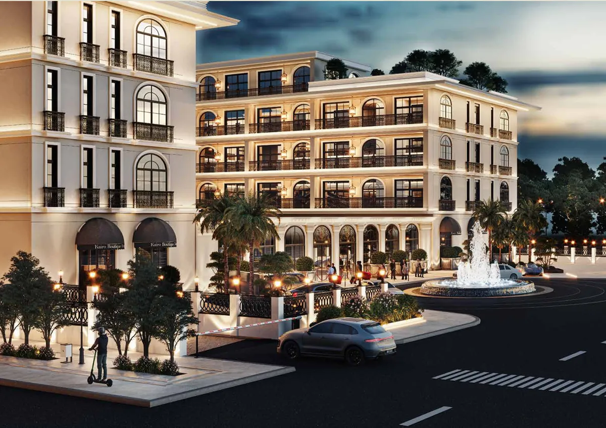 Kairo by The Waterway Developments | Forsa Property