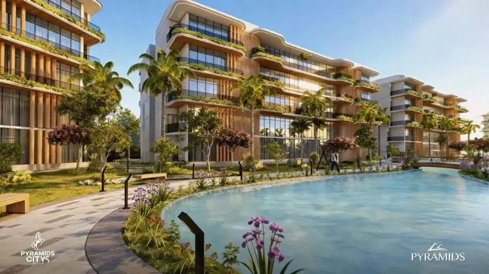 Pyramids City 5 | Forsa Property