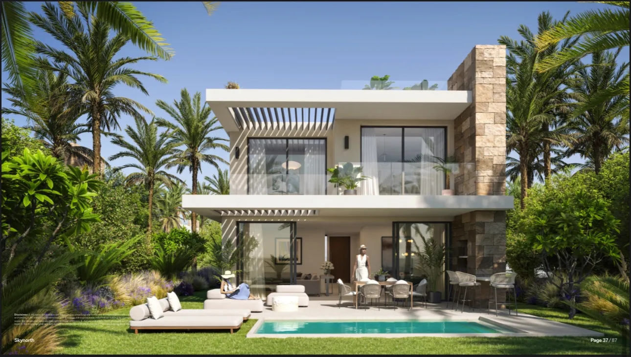 Sky North by Sky AD Developments | Forsa Property