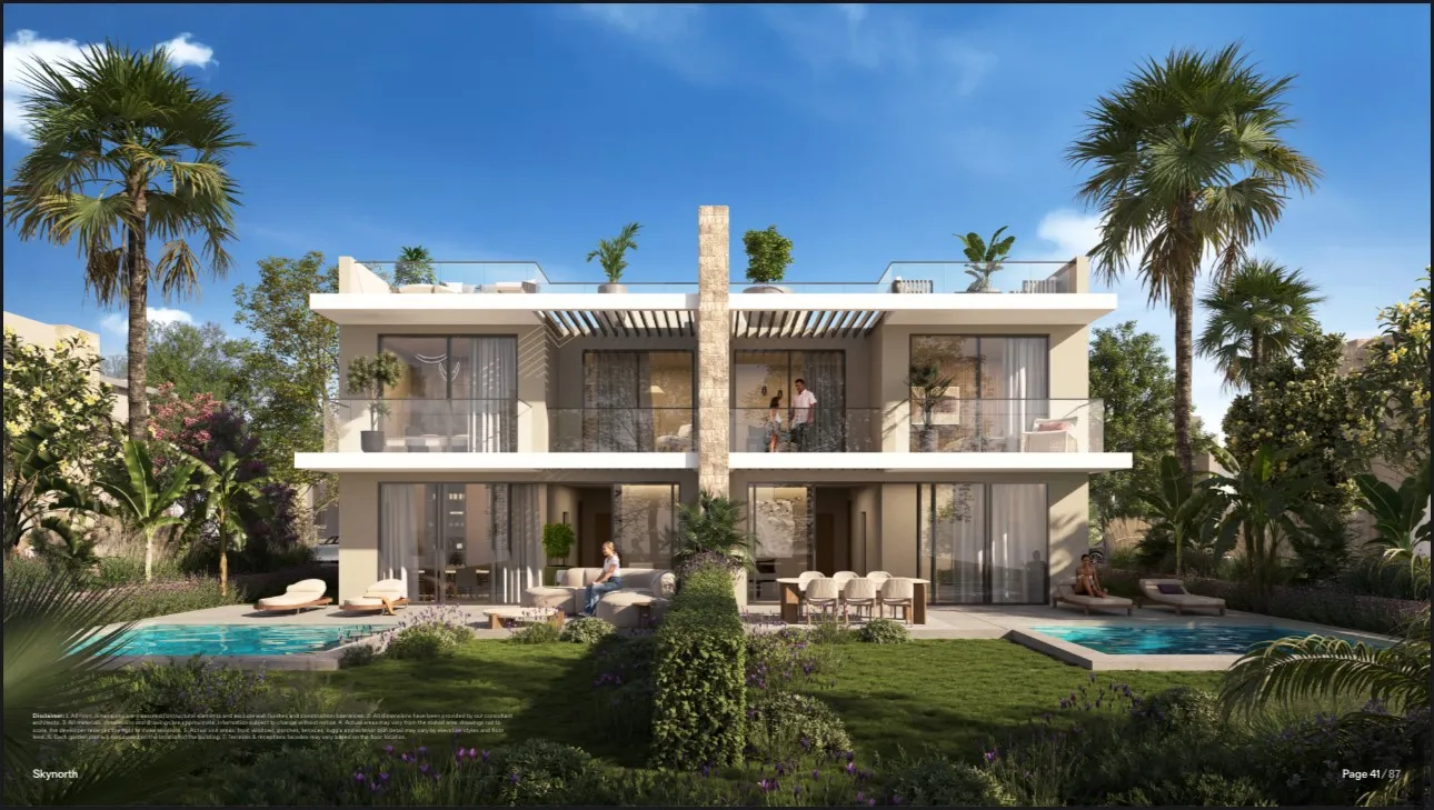 Sky North by Sky AD Developments | Forsa Property