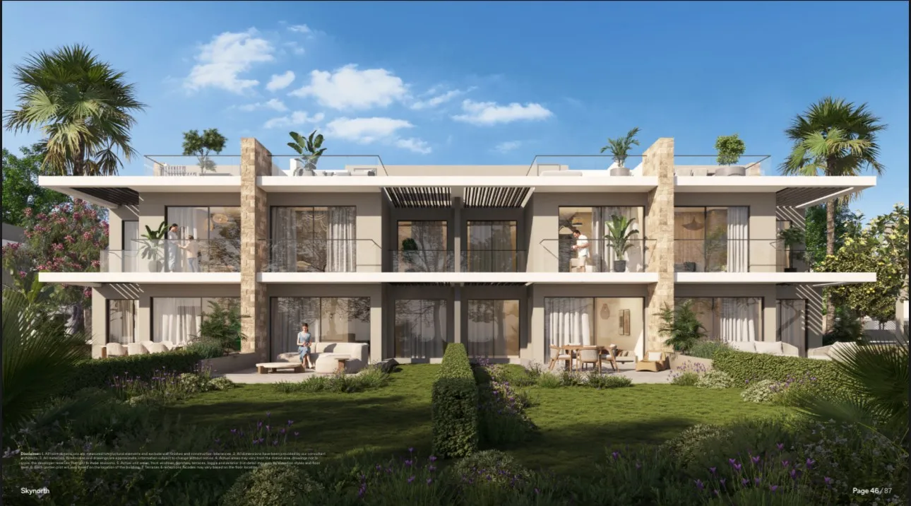 Sky North by Sky AD Developments | Forsa Property