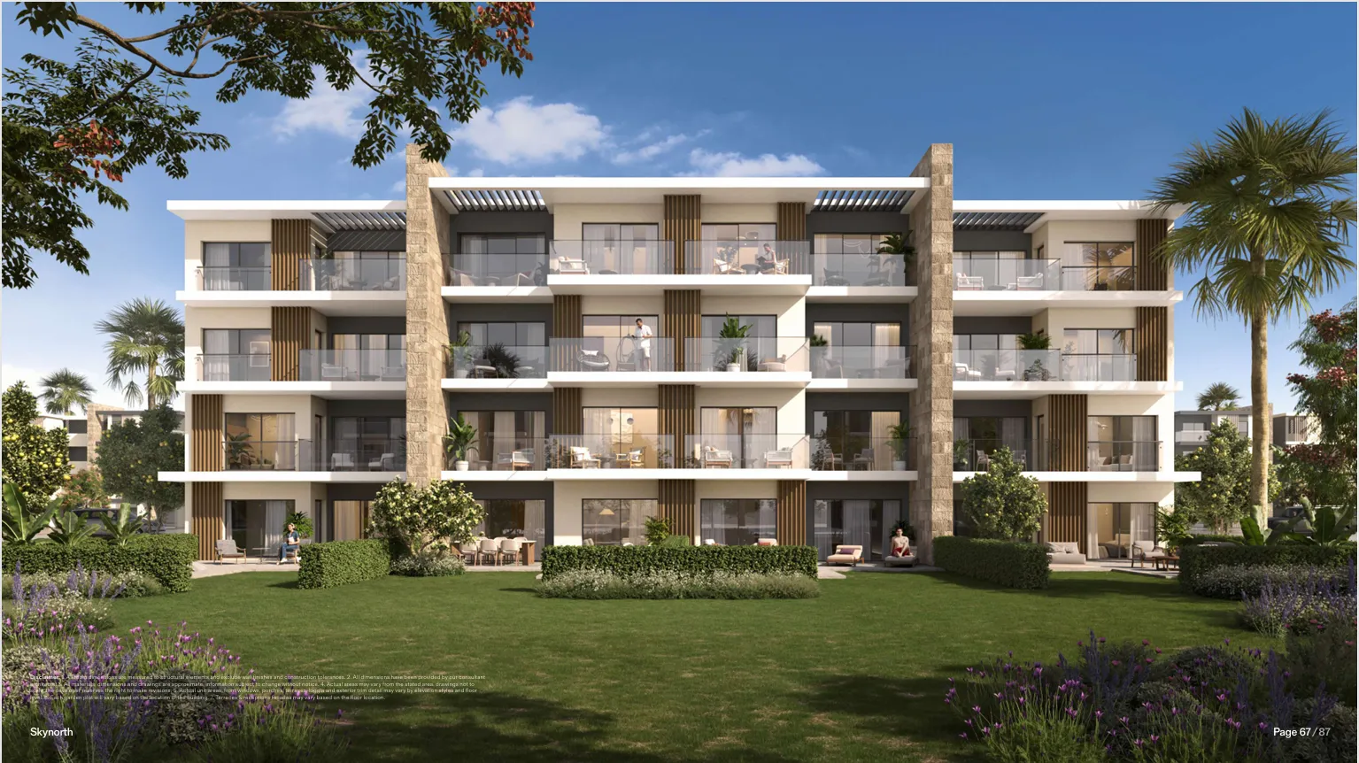 Sky North by Sky AD Developments | Forsa Property