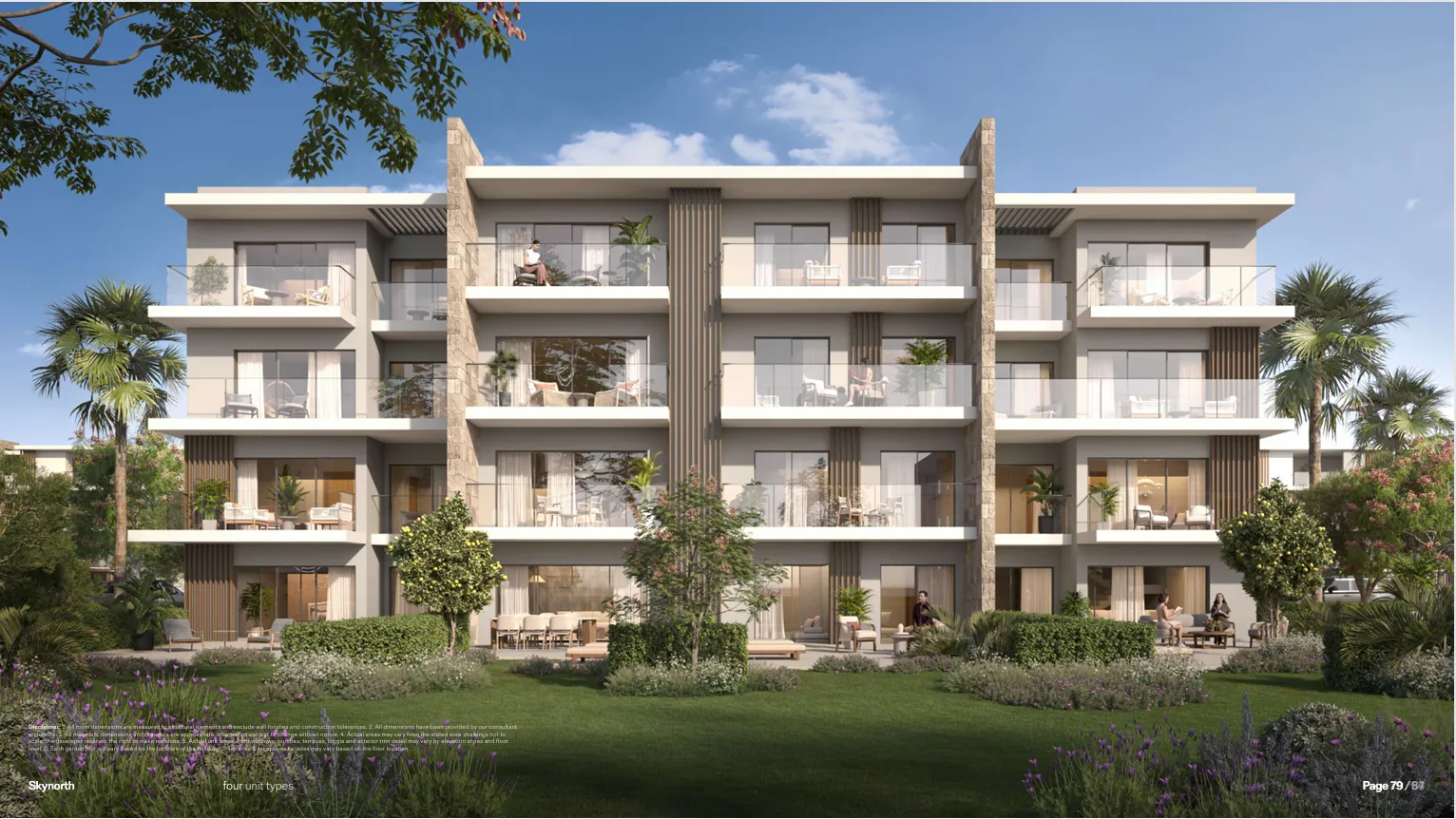 Sky North by Sky AD Developments | Forsa Property