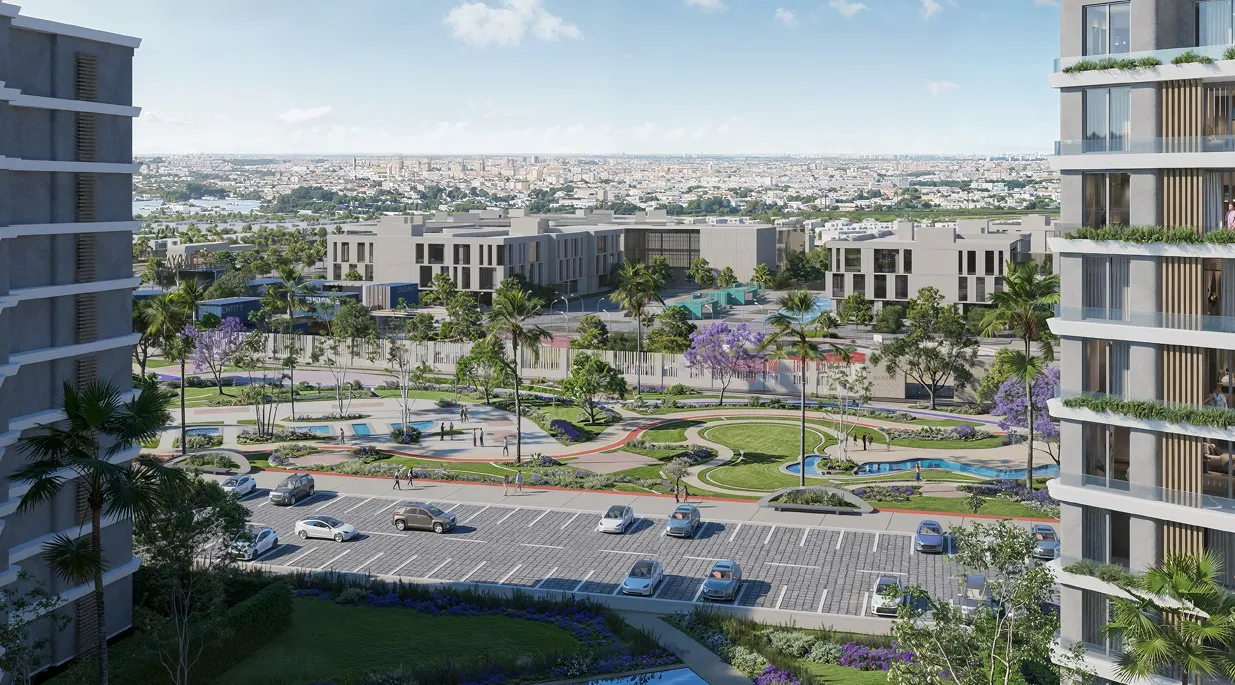 Badya  by Palm Hills Developments | Forsa Property