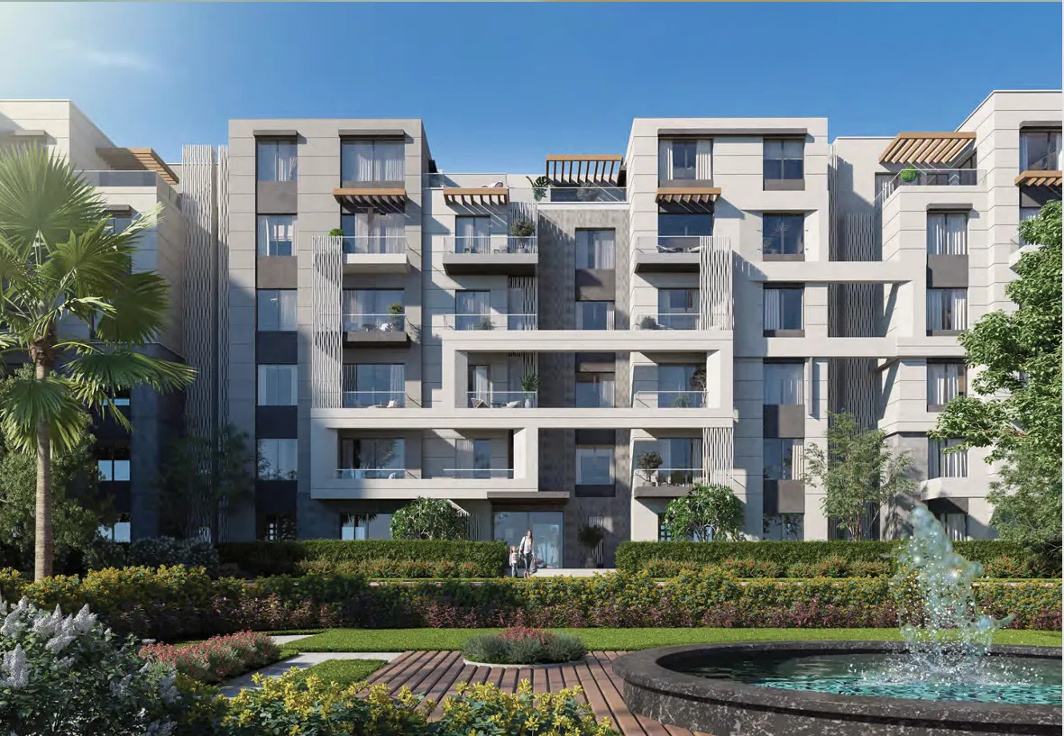 Badya  by Palm Hills Developments | Forsa Property