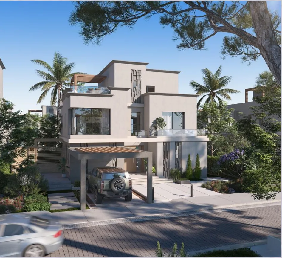 Badya  by Palm Hills Developments | Forsa Property