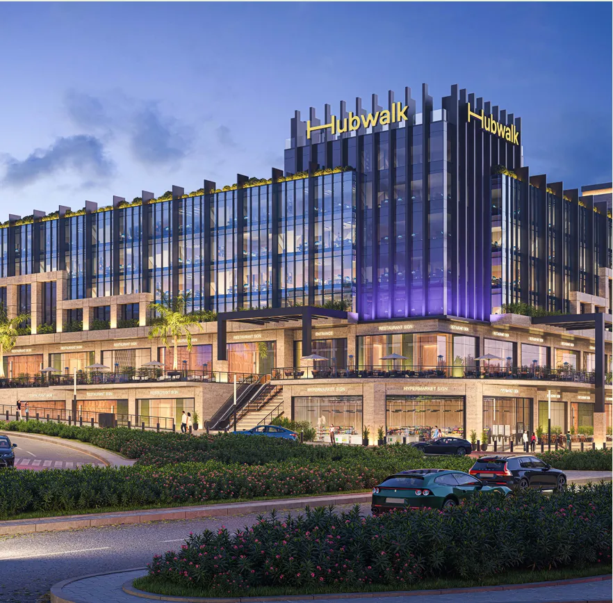 Hubwalk by Arabco Developments | Forsa Property