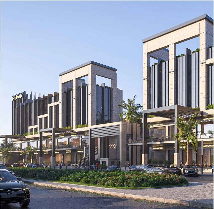 Hubwalk by Arabco Developments | Forsa Property