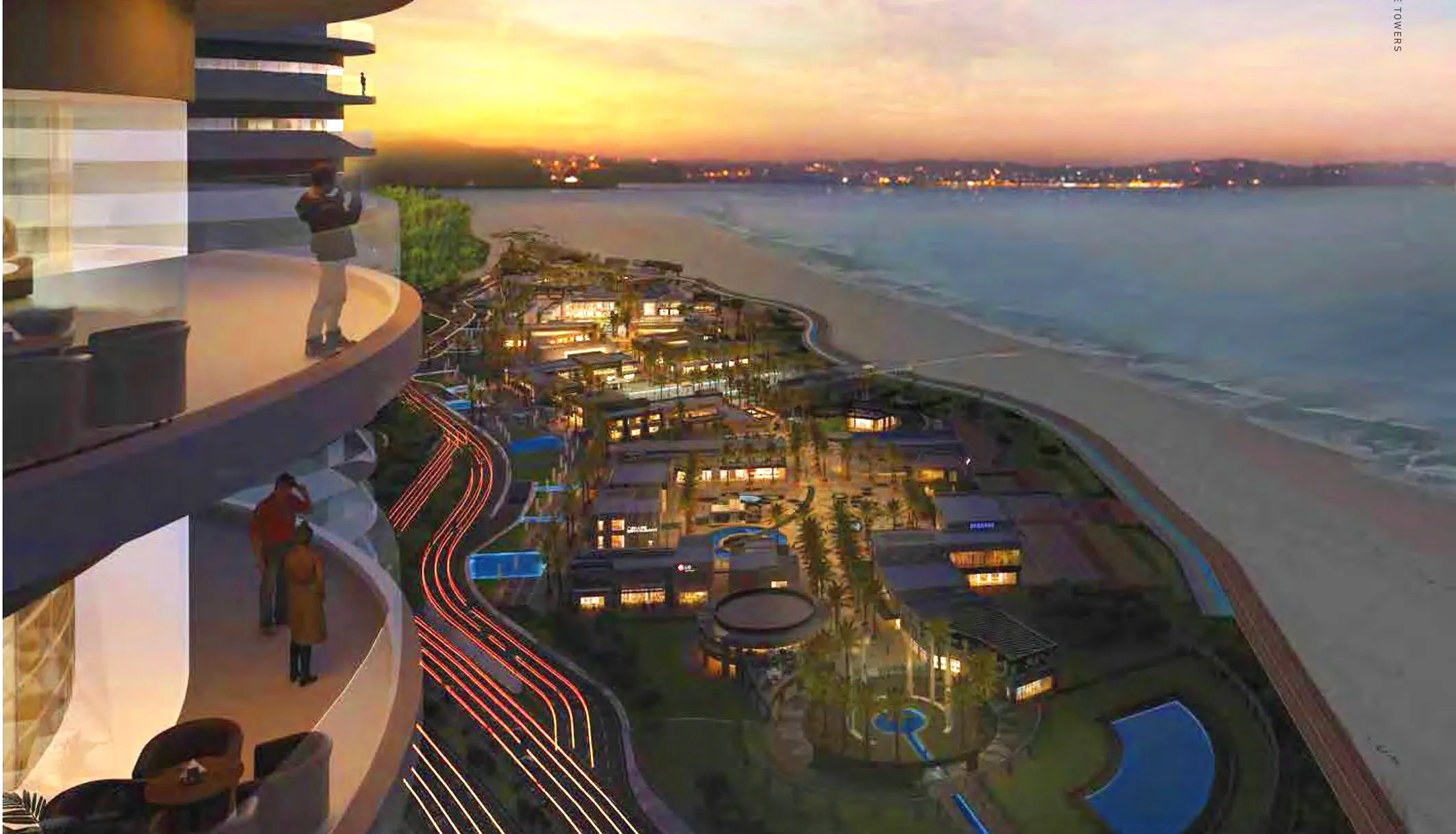 North Edge New Alamein by City Edge Developments | Forsa Property