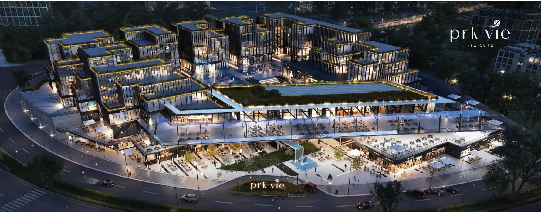 Prk Vie by Upwyde Developments | Forsa Property