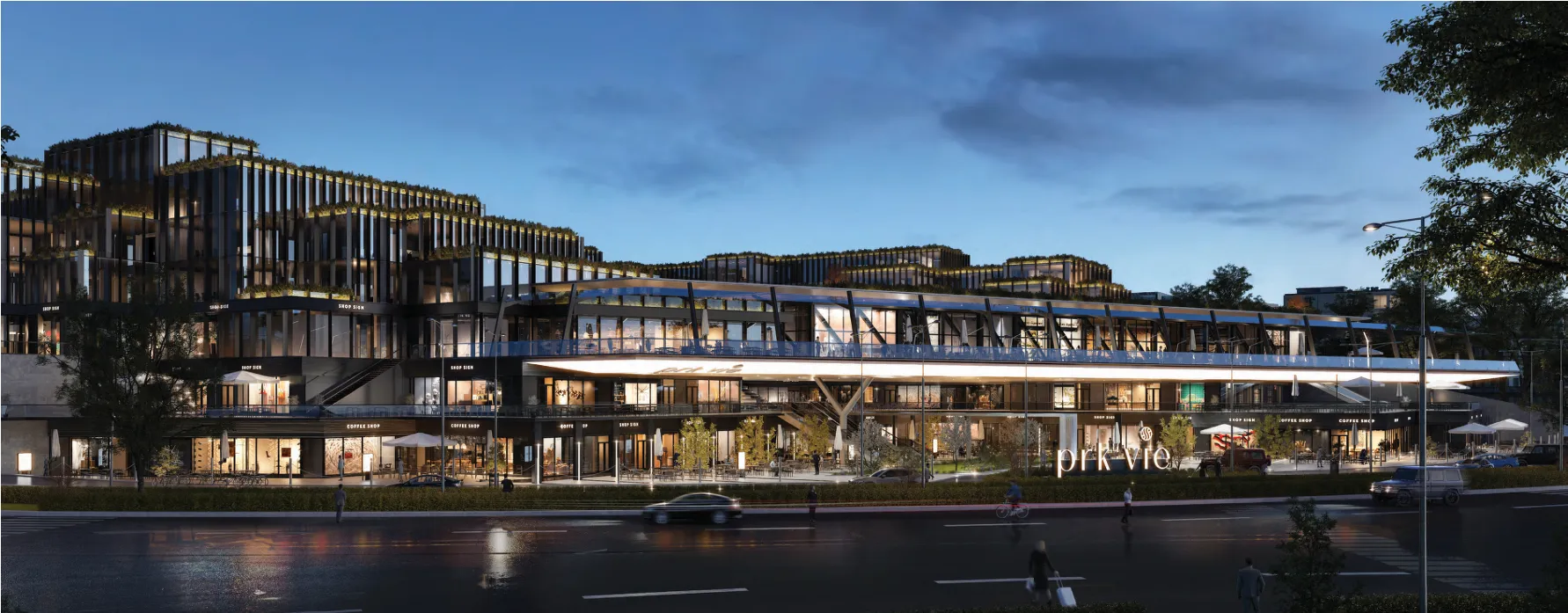 Prk Vie by Upwyde Developments | Forsa Property